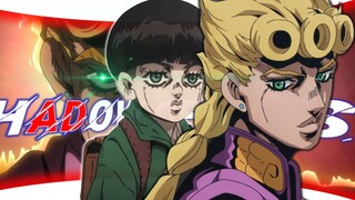 【Golden Wind/𝙎𝙝𝙖𝙙𝙤𝙬 𝙊𝙛 𝙏𝙝𝙚 𝙎𝙪𝙣】-Destiny’s redemption丨May the world be kind to me again