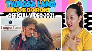 TWNGSA LAMA | KHATHANSA|  OFFICIAL VIDEO 2021 | Ady Debbarma | Lipika Debbarma | NORTHEAST INDIA
