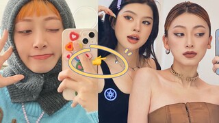 Ketika teman yang berpakaian sopan/memakai tank top seksi saya yang hot... luar biasa