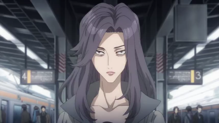 Parasyte Episode 3