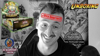 Unboxing  Age of Overlord Yu-Gi-Oh! 2023 - ¿Saco otra QUARTER?
