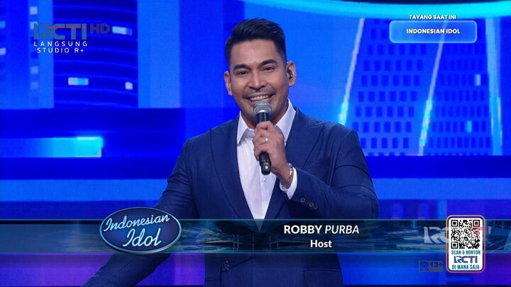 Indonesian Idol Season 14 RCTI (Live Showcase 1) - 19 Januari 2026