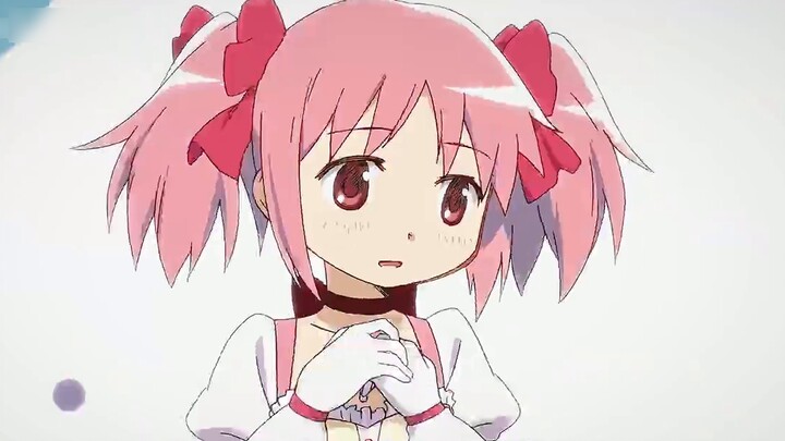 [สาวน้อยเวทมนตร์มาโดกะ]ฉันกำลังไล่ตามแสงสว่างแห่งความฝัน!