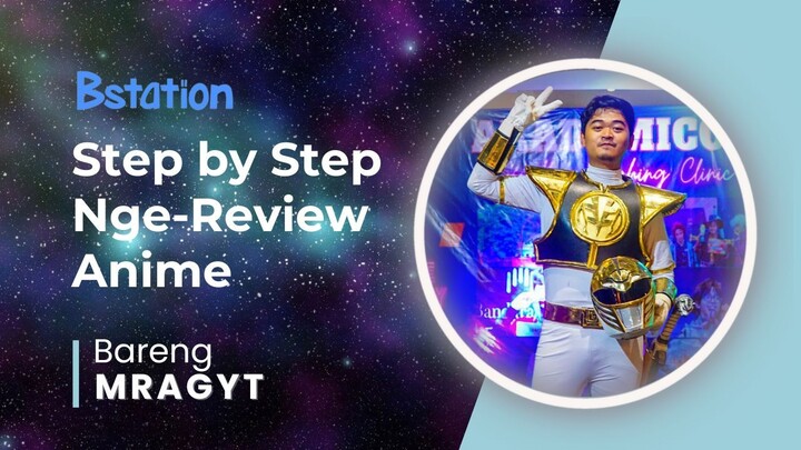 Step by Step Nge-Review Anime Bareng @MrAgYT