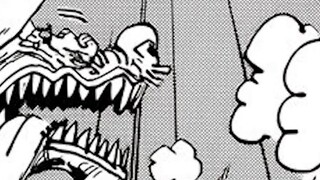 《One Piece》Nika VS Kaido