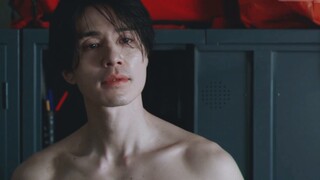 [Lee Dong Wook | Jung Jin Wan] What’s wrong with this brother? The more haggard he looks, the more h
