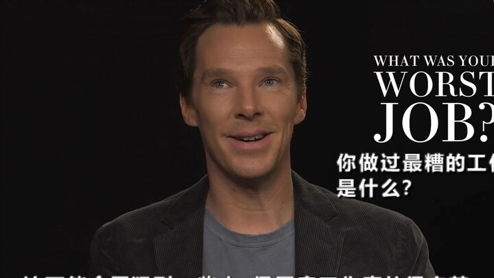 Spoiler alert: Benny takes part in a 128-second rapid-fire Q&A interview.