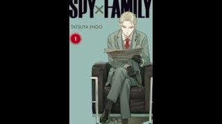 manga tentang keluarga mata mata akan mendapatkan adaptasi anime ..SPY X FAMILY ..#shorts