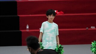 【饭拍】街舞少年4k | 智恩涵直拍 | 运动会7.12