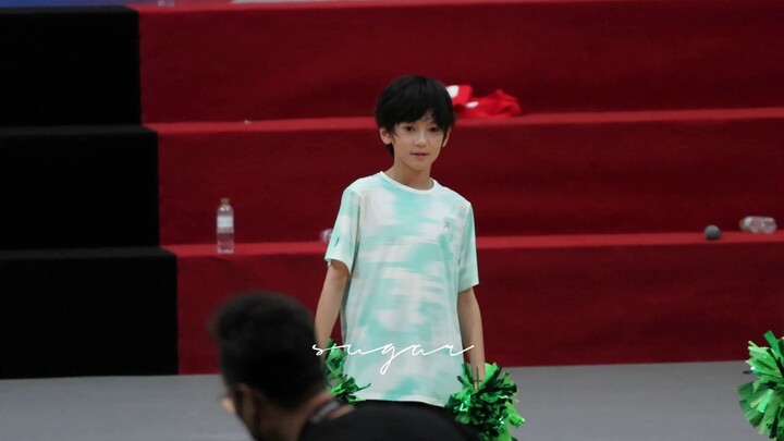 【饭拍】街舞少年4k | 智恩涵直拍 | 运动会7.12