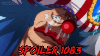 ONE PIECE 1083 (SPOILER) | La verdad de ese día (MAS INFORMACION DESCONTROLADA XDDD)