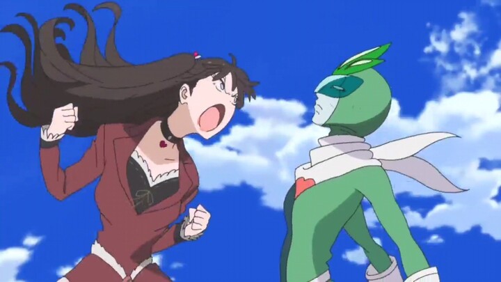 anime fist fight #1