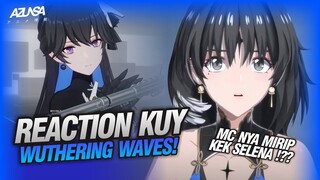 【Wuthering Waves】BEBERAPA SISTEM PGR BAKAL DI ADAPTASI KE GAME INI !? Reaction & Analisa Gameplay