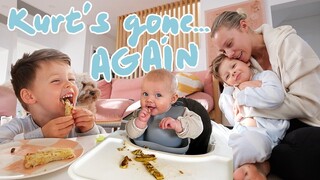 LIFE UPDATES! Fitness Routine, Baby Led Weaning & HELP ME with my house! VLOG