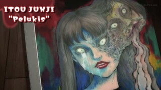 { ITOU JUNJI } Wanita Mengerikan | Tomie | Fandub Indonesia