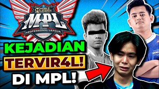 REKAP KEJADIAN! 3 K4SUS MLBB TERV1R4L MINGGU INI!!