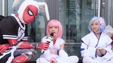 Orang Tua Dukung Lakukan Cosplay, Nenek Antar ke Konvensi Anime