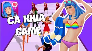 Cà Khịa Game: GET LUCKY (Cre: Hoà Nờ Gờ) - Review Khịa: Game MẤT DẠY Nhất GOOGLE PLAY!