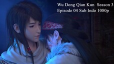 Wu Dong Qian Kun Season 3 Episode 04 Sub Indo 1080p