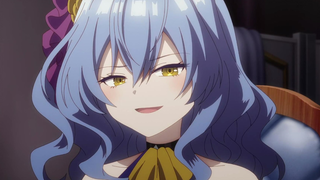 【10月】家里蹲吸血鬼公主的苦闷 第7话预告【中文字幕】