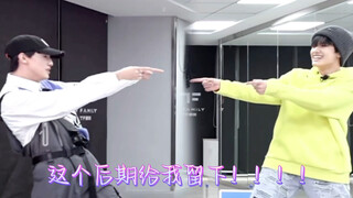 【极禹】《Gee》双人舞这是我们应得的！！