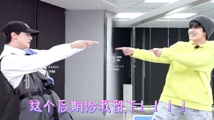 【极禹】《Gee》双人舞这是我们应得的！！