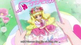 Go! Princess Precure Tập 1 Vietsub