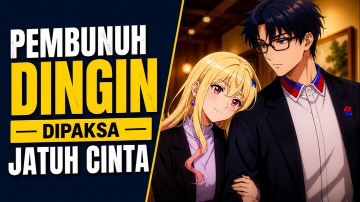 REKOMENDASI ANIME BARU “Seorang pembunuh dingin harus belajar jatuh cinta demi keluarganya”‼️‼️