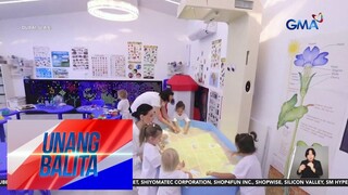 Artificial intelligence at high-tech tools, ginagamit sa isang preschool | Unang Hirit