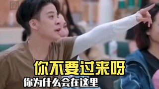 【郑秀妍】Amber:我永远都忘不了第一次见面，她拿字典追着我揍的样子