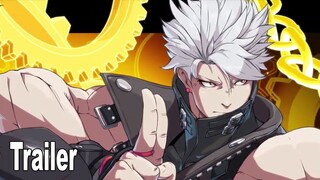 Guilty Gear (2020) - Chipp and Potemkin Reveal Trailer [HD 1080P]