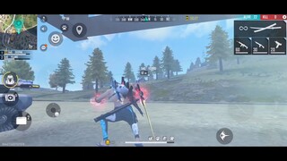 FREE FIRE TRAINING GROUND DOUBLE MP40 TRICK- 🤯 TOP 5 NEW TRICKS - GARENA FREE F