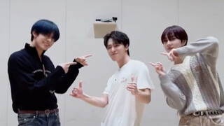 Orang berikutnya telah tiba! Tantangan menari "Sweet Venom" dari Li Xicheng, Liang Zhenyuan, dan Li 