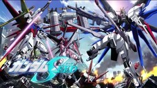 Mobile Suit Gundam Seed Remaste 34 sub indo