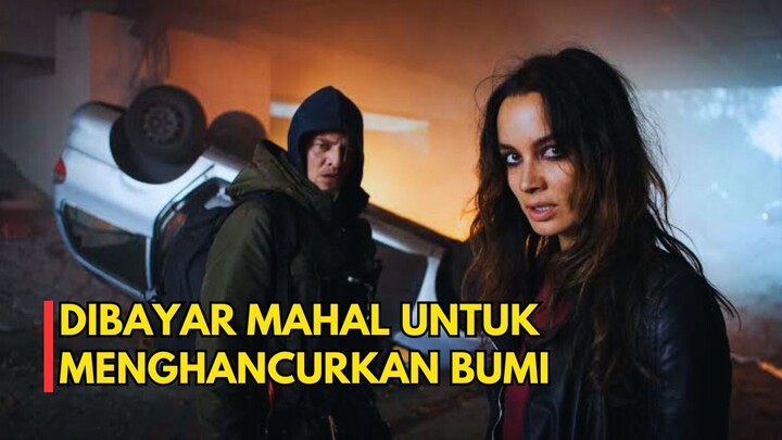 KETIKA BUMI DIDUPLIKAT MENJADI 2 | ALUR FILM KILL SWITCH