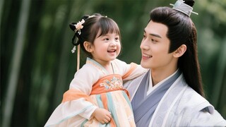 【IndoSub】Bocah Imut Cari Ayah! Satu Kata _Papa_ Bikin Pangeran dan Kaisar Jatuh Hati