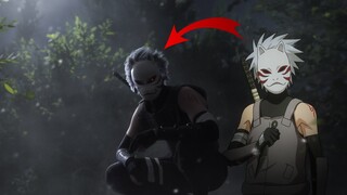 I Made Kakashi Hatake In Live Action