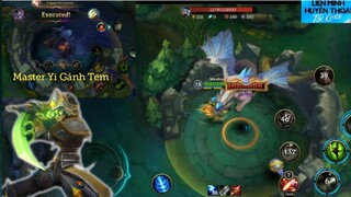 Wild Rift | Master Yi Jungle Game Play