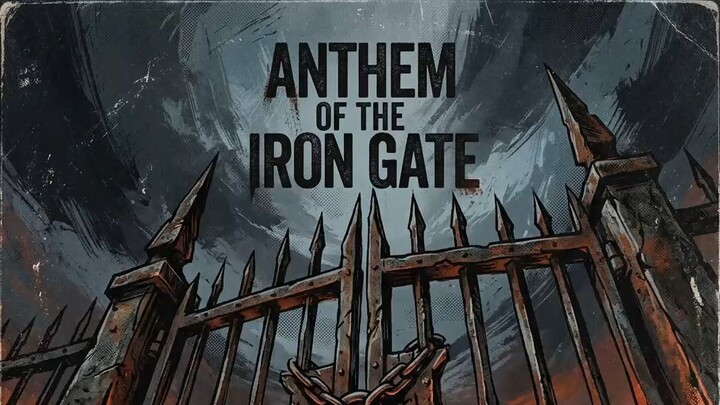 Angry Rock Metal Anthem of the Iron Gate
