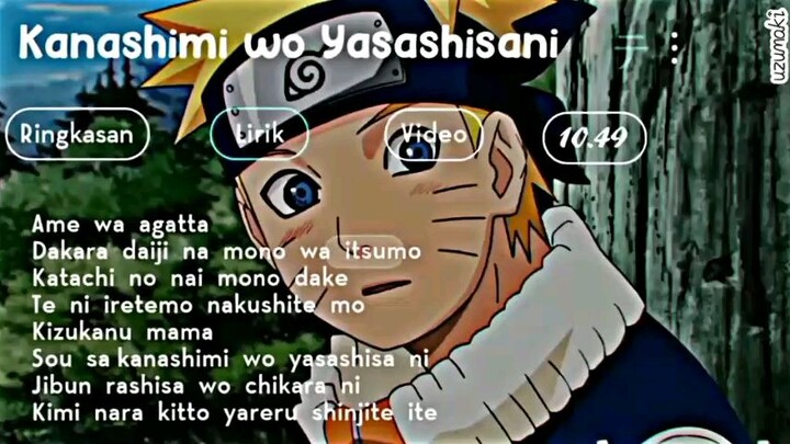 nih versi naruto