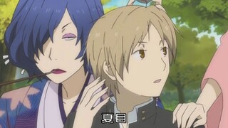 Natsume Yuujinchou Roku: Karena kita berteman