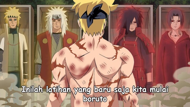 EDO TENSEI BORUTO?? - Boruto Two Blue Vortex Episode 284 Subtitle Indonesia