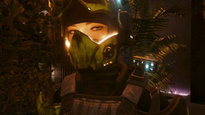 المرأة المرتزقة الجميلة والقوية من Dogtown 🥵🥵