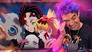 EL FINAL DE DEMON SLAYER 👹 Parte 2