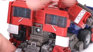 Anh em Autobot khôi phục lại diện mạo phim rất cao! Transformers Classic Movie SS38 Voyager Optimus 