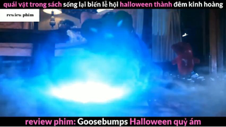 Tóm tắt phim Halloween quỷ ám phần 4 #phimhayreview