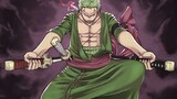 [MAD]Zoro's marvelous sword skills in <One Piece>