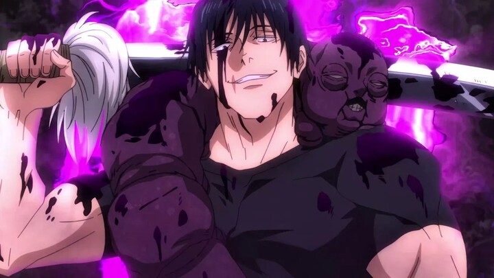 Toji Fushiguro Jujutsu Kaisen AMV  $uicideboy$