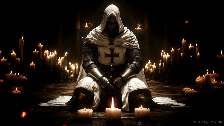 Templar Chant Music | Divine Gregorian Chant of the Templars
