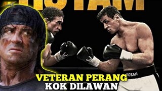 ⏩KESABARAN ADA BATASNYA‼️Alur Cerita Film Rambo GRUDGE MATCH Mike Tyson,Evander Holyfield